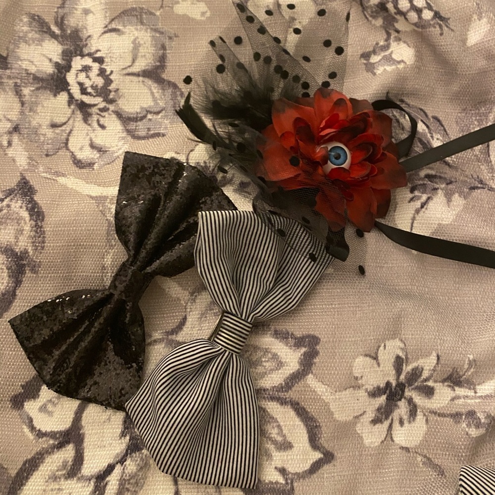 Hair accessories